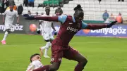 Konyaspor ile Trabzonspor 50. randevuda