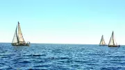 Küresel Sumud Filosu Gazze'ye Yardım İçin Akdeniz'de