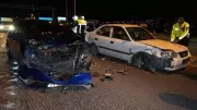 Kırıkkale'de Kırmızı Işık İhlali: Bir Kişi Yaralandı