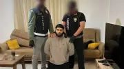 Kırmızı Bültenle Aranan Uyuşturucu Baronu Antalya'da Yakalandı