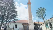 Kütahya'da Tarihi Cami Duvarından 300 Parça Mekke Şehir Planı Çıktı