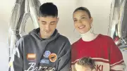 Kucağında Oğluyla Merdivenden Düşen Anne ve Bebek Şok Yaşadı