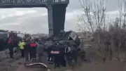 Kızılcahamam'da Özel Halk Otobüsü Kazası: 5 Ölü, 14 Yaralı