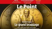 Le Point Dergisi Trump'ı 'Büyük Soygun' Kapak Yaptı: Beyaz Saray Para Makinesi mi?