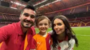 İlkay Gündoğan Üçüncü Kez Baba Oldu! Minik Oğlunun İlk Fotoğrafını Paylaştı