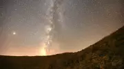 Lyrid Meteor Yağmuru 2026: Türkiye'den İzleme Rehberi ve Tarihler