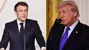 Macron, Trump'ın Eşi Hakkındaki Sözlerine Sert Yanıt Verdi
