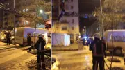 Malatya'da Çakmakla Oyun Oynayan Çocuk, Ev Yangınına Neden Oldu