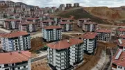 Malatya'da TOKİ'nin 623 Sosyal Konutu Teslimata Hazır