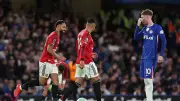 Manchester United, Chelsea'yi Tek Gollü Maçla Geçti! Premier Lig'de Önemli Galibiyet