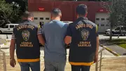 Manisa'da 28 yıl 11 ay hapis cezası bulunan şahıs yakalandı
