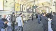 Manço'nun Hatırası Mümkün Sergisi Ziyarete Açıldı