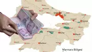 Marmara Bölgesi'ne Yerel Kalkınma Hamlesi: 11 İlde Yatırımlara Büyük Destek
