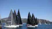 Marmaris MIYC Kış Trofesi'nde 5. Ayak Heyecanı: 47 Yat ve 400 Sporcu Mücadele Etti