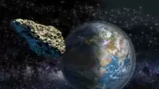 Mars Meteoritlerinde Tükenmez Kalem İzi Bulundu: Bilim Dünyasında Şok