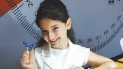 Matematik Dahisi Lina'dan Kahramanmaraş İçin Anlamlı Armağan