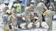 Meksika'da Maden Faciası: 14 Gün Sonra Mucize Kurtuluş