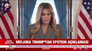 Melania Trump, Jeffrey Epstein İle İlgili İlk Kez Konuştu: İşte Detaylar