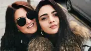 Melisa Ural, Minik Yeğeni Lina'nın Kalpleri Isıtan Fotoğrafını Paylaştı