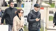 Ömer Koç'tan Medyaya Sert Tepki: Kamusal Alanda Çekilen Fotoğraf Sildirildi