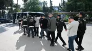 Mersin'deki uyuşturucu operasyonunda 11 zanlı tutuklandı