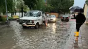 Meteoroloji'den Kritik Uyarı: Sağanak Yağmur ve Sıcaklık Düşüşü Geliyor