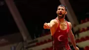 Milli Güreşçi Murat Fırat, Avrupa Şampiyonası'nda Gümüş Madalya Elde Etti