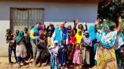 Mirasımız Kudüs Derneği'nden Kudüs ve Afrika'da Kurban Kardeşliği