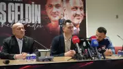 Mirel Radoi Gaziantep FK'da: 'Türkiye'ye Meydan Okumaya Geldim'