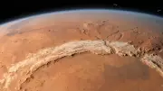 NASA Verilerinde Mars'ta Devasa Okyanus Yapısı Keşfedildi: Yaşam İzleri Aranacak