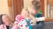 Nazar İlk Kez Gördüğü Kardeşine Sımsıkı Sarıldı