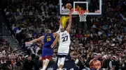 NBA Play-off'larında Timberwolves Seriyi Eşitledi, Cavaliers 2-0 Öne Geçti