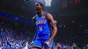 NBA Playoff'larında Fırtına Esti: Thunder ve Celtics Büyük Farklı Galibiyetler Aldı