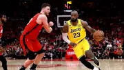 NBA'de Nefes Kesen Maç: LeBron James'in Üçlüğü Alperen Şengün'ü Üzdü