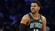 NBA'de Pistons Doğu Konferansı Liderliğini Garantiledi, Jokic Nuggets'ı Uzatmada Zafere Taşıdı