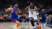 NBA'de Timberwolves Seriyi Eşitledi, Cavaliers 2-0 Öne Geçti