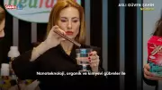 Neufarm Kurucusu Aslı Güven Şahin, Nanoteknoloji ile Organik Tarımda Çığır Açıyor