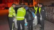 Nevşehir'de Alkollü Kazada İlginç Kaçış Girişimi: Sürücü 'Ben Kullanmadım' Dedi