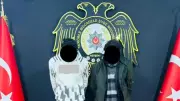 Nevşehir'de DEAŞ Operasyonu: 2 Şüpheli Tutuklandı