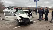 Nevşehir'deki Feci Trafik Kazasında Aile Yok Oldu: Anne de Hayatını Kaybetti