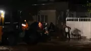 Nizip'te sel: Mahsur kalan 5 kişi kurtarıldı