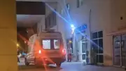 Nusaybin'de Yorgun Mermiyle Yaralanan Çocuk Diyarbakır'a Sevk Edildi