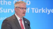 OECD Genel Sekreteri: Türkiye eğitimde doğru yönde ilerliyor