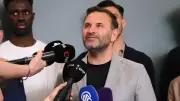 Okan Buruk'tan A Milli Takım ve Trabzonspor Maçı Hakkında Önemli Açıklamalar