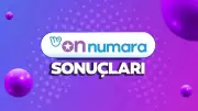 On Numara Çekiliş Sonuçları Açıklandı! 10 Nisan Kazanan Numaralar