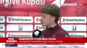 Onuralp Çakıroğlu: Kupayı almak istiyoruz!