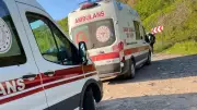 Ordu'da iki motosiklet ve otomobil kazası: 3 yaralı