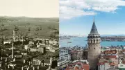 Osmanlı'dan Günümüze En Çok Değişen 10 Şehir: Eski ve Yeni Halleriyle Karşılaştırma