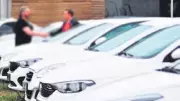 Otomotiv Sektöründe Mart Ayı Satışları Dört Yılın En Düşük Seviyesine Geriledi