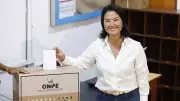 Peru'da Seçim Heyecanı: Fujimori İlk Turda Önde, İkinci Tur Haziran'da